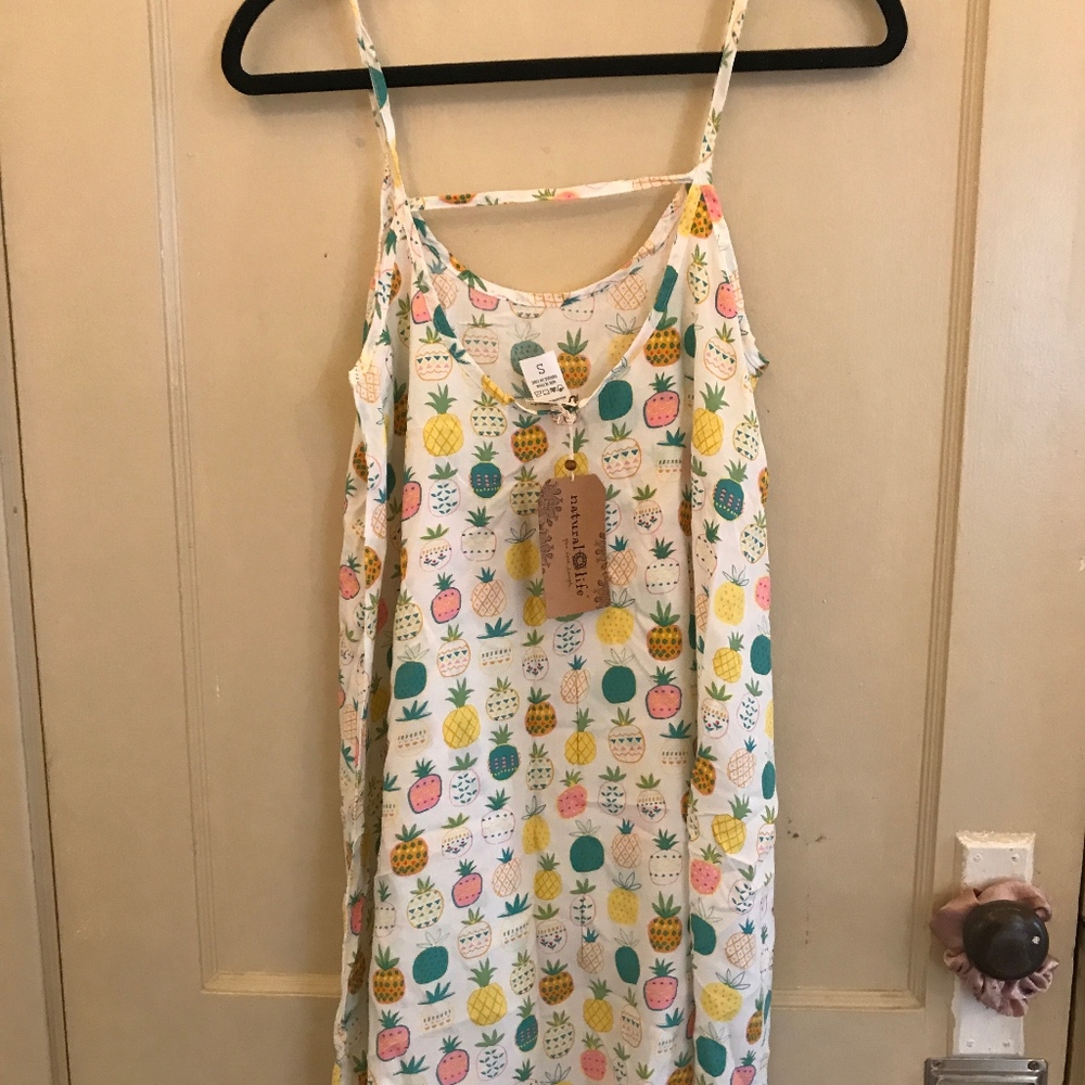 Natural Life Dress - Picture 3 of 3